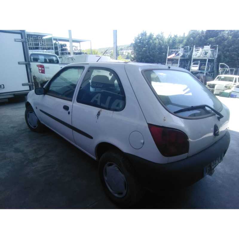 ford fiesta iii (gfj) del año 1996