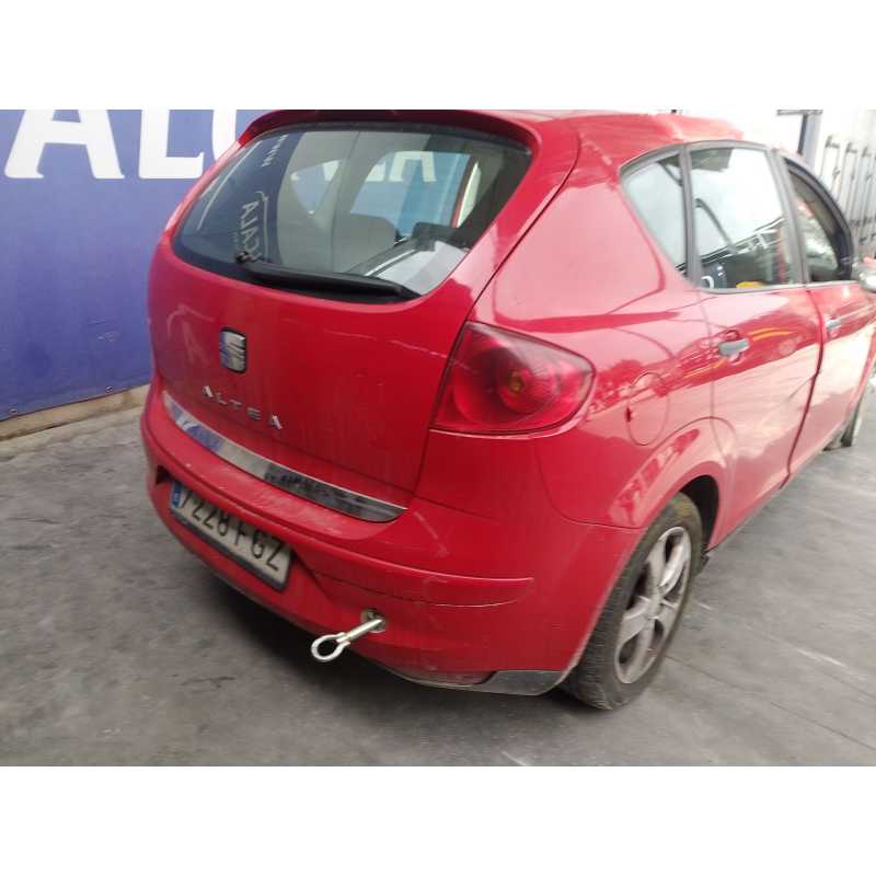 seat altea (5p1) del año 2006