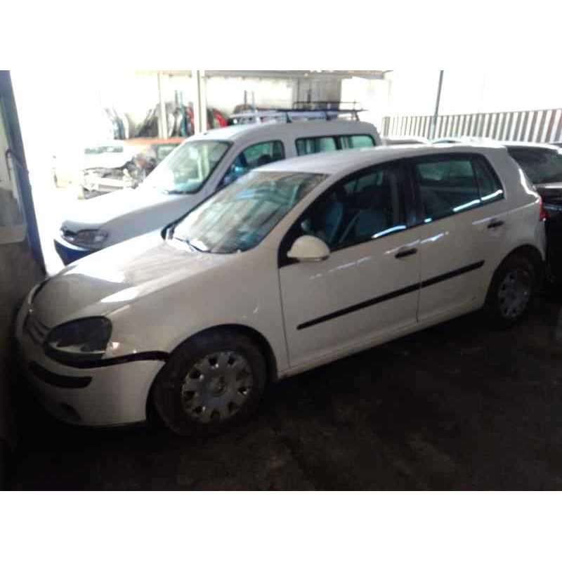 volkswagen golf v berlina (1k1) del año 2004