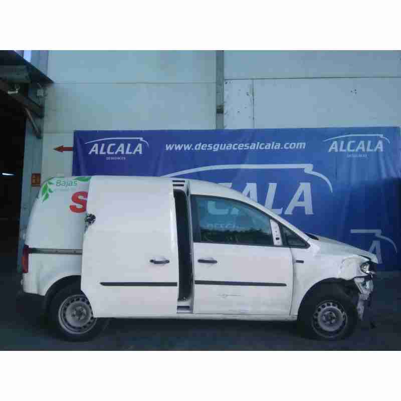 volkswagen caddy ocio del año 2019