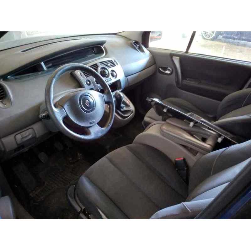 renault scenic ii del año 2004