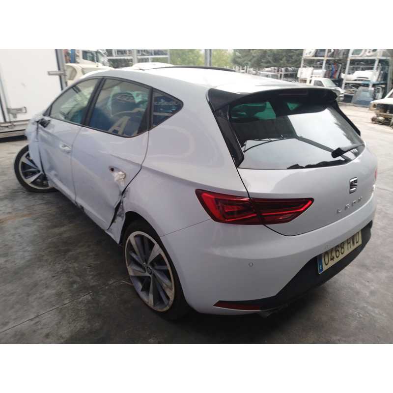 seat leon (5f1) del año 2014