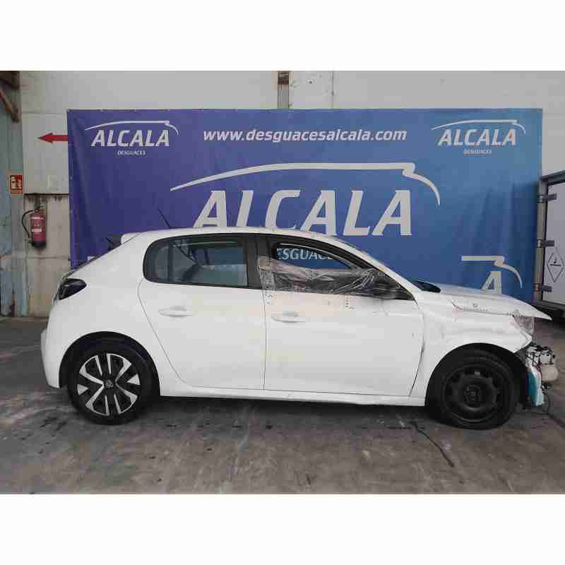 peugeot 208 del año 2024