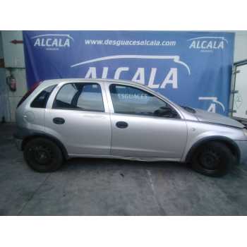 OPEL CORSA C (X01) de desguace