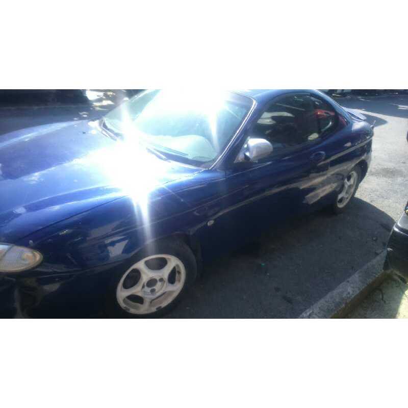 hyundai coupe (rd) del año 1999