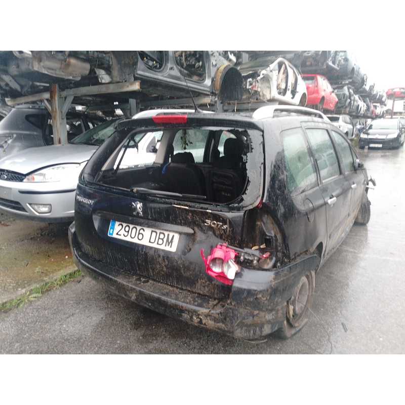 peugeot 307 break (3e) del año 2004