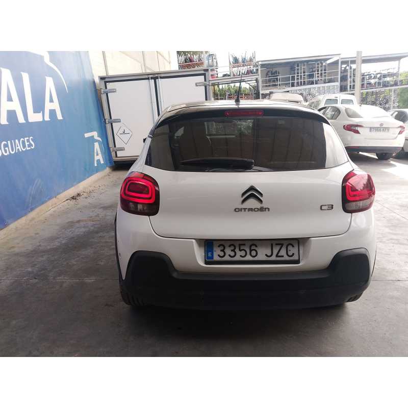 citroën c3 iii (sx) del año 2017