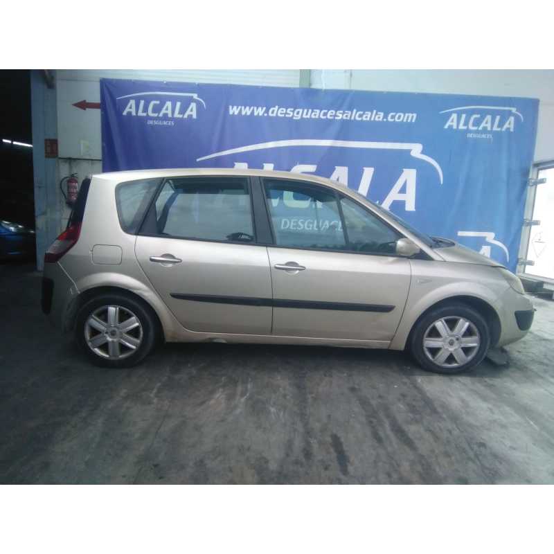 renault scenic ii del año 2006