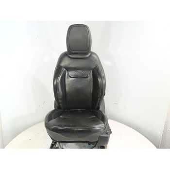 ASIENTO DELANTERO IZQUIERDO CUERO MANUAL PILOTO