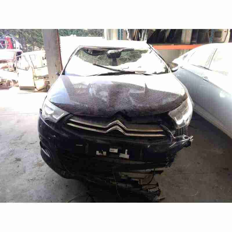 citroën c4 lim. del año 2016