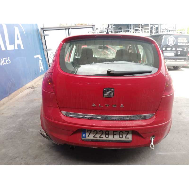 seat altea (5p1) del año 2006