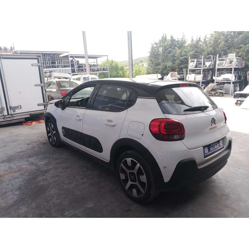 citroën c3 iii (sx) del año 2017