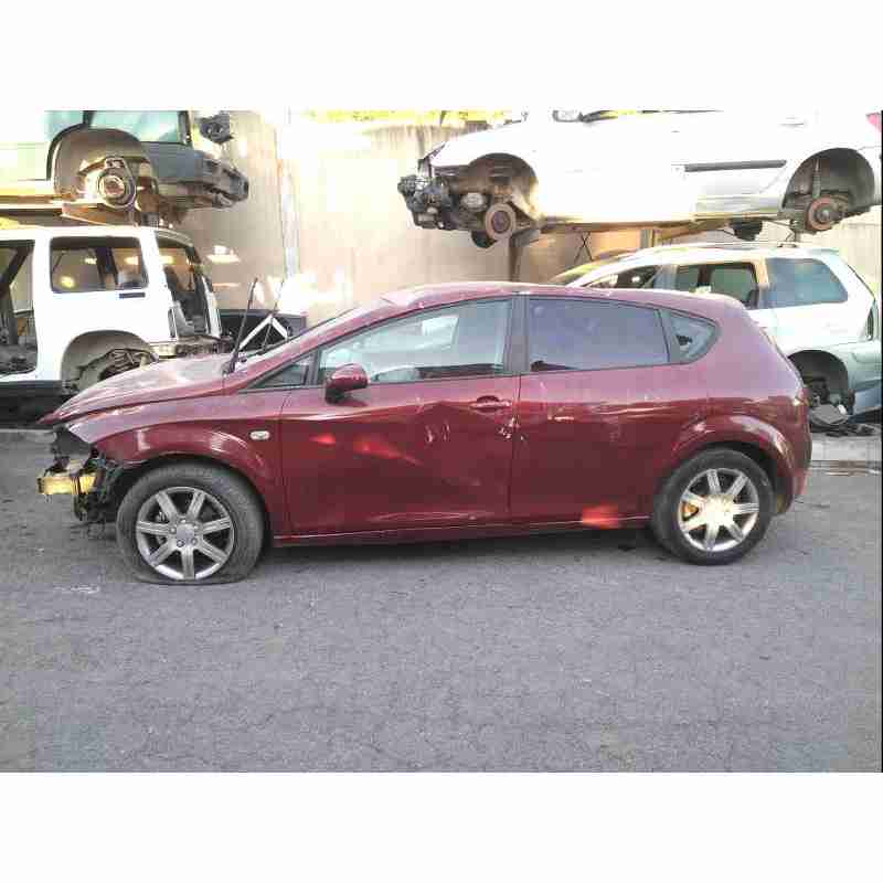 seat leon (1p1) del año 2006