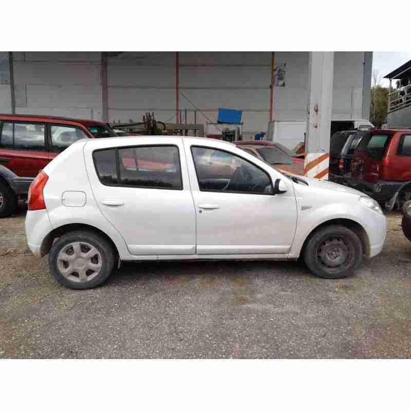 dacia sandero del año 2009