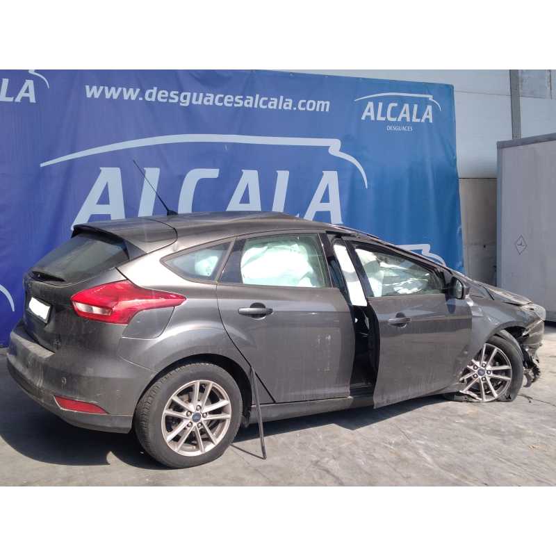 ford focus turn. del año 2017