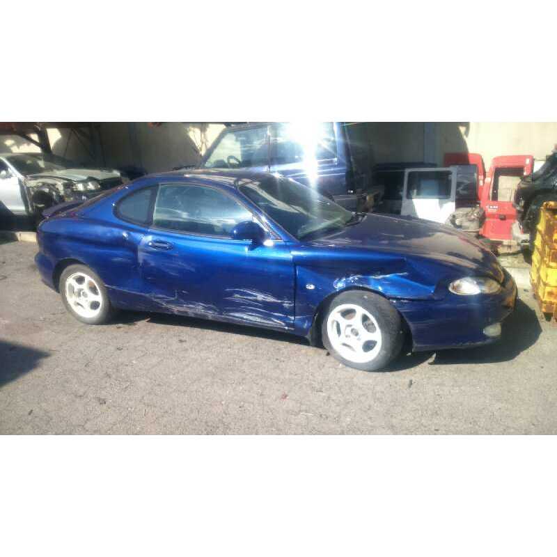 hyundai coupe (rd) del año 1999