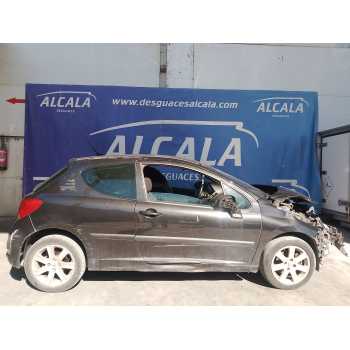 peugeot 207/207+ (wa_, wc_) del año 2006