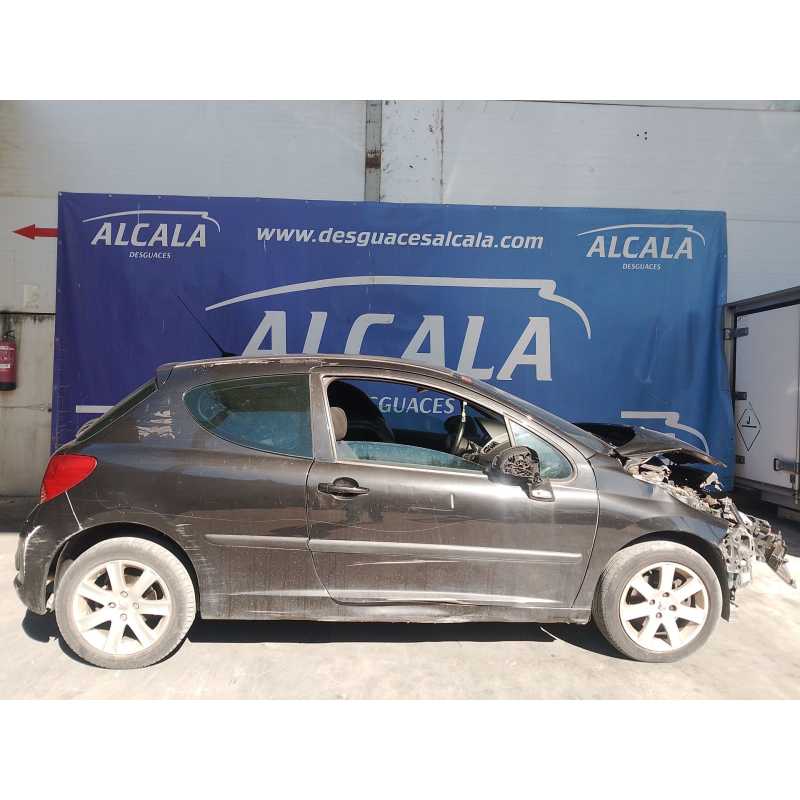 peugeot 207/207+ (wa_, wc_) del año 2006