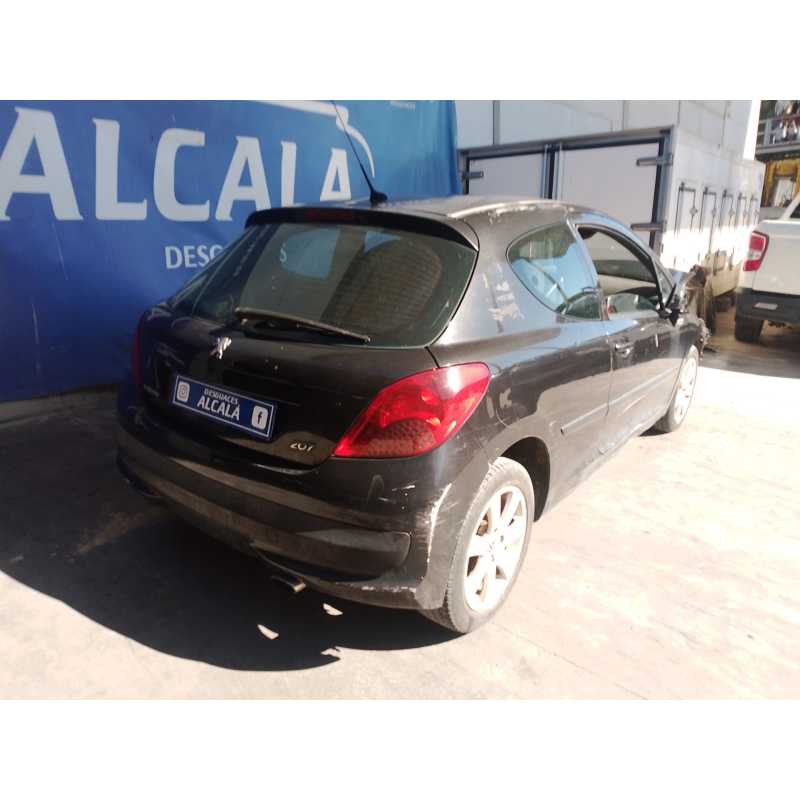peugeot 207/207+ (wa_, wc_) del año 2006
