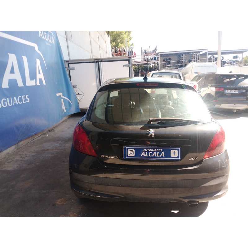 peugeot 207/207+ (wa_, wc_) del año 2006