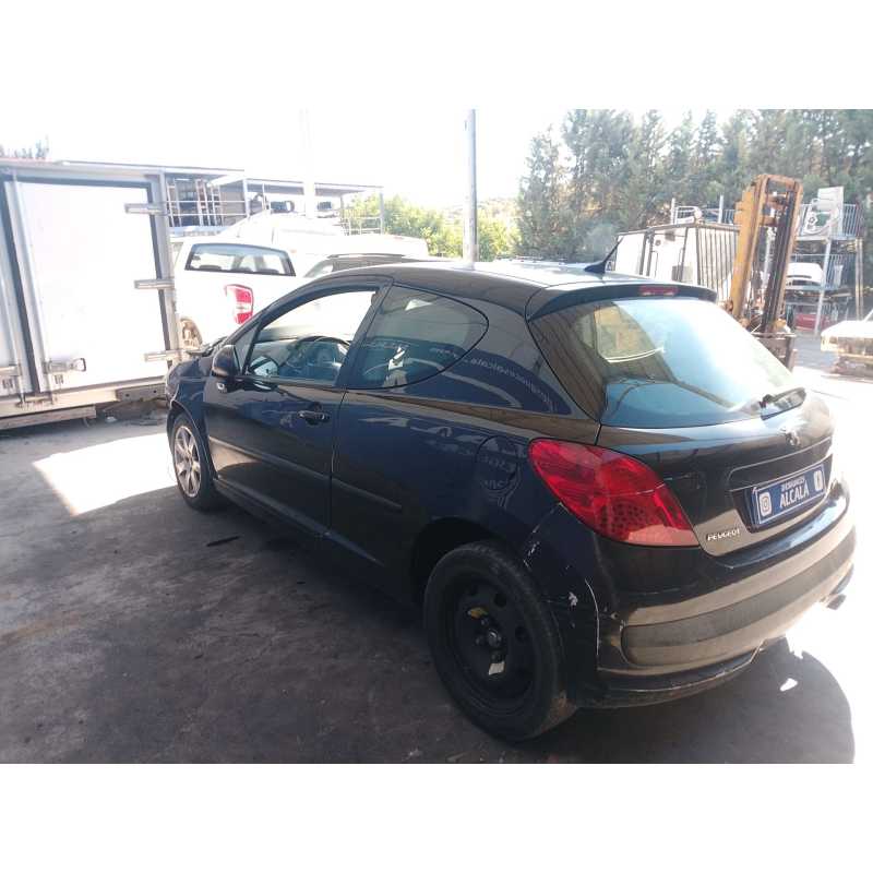 peugeot 207/207+ (wa_, wc_) del año 2006