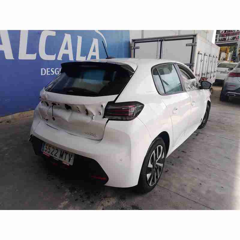 peugeot 208 del año 2024