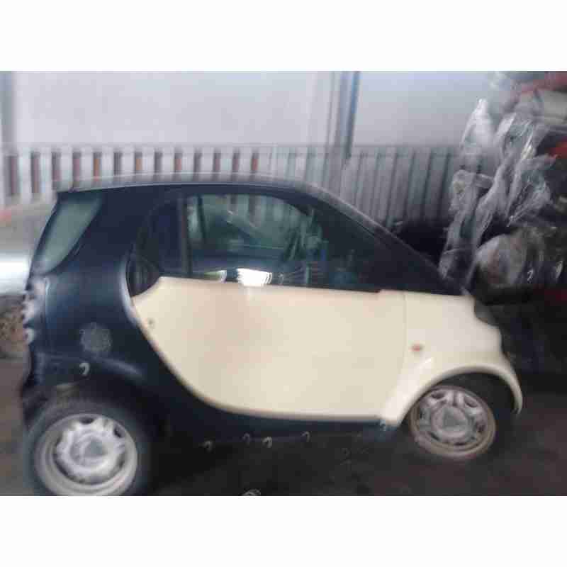 smart city-coupe (450) del año 2000