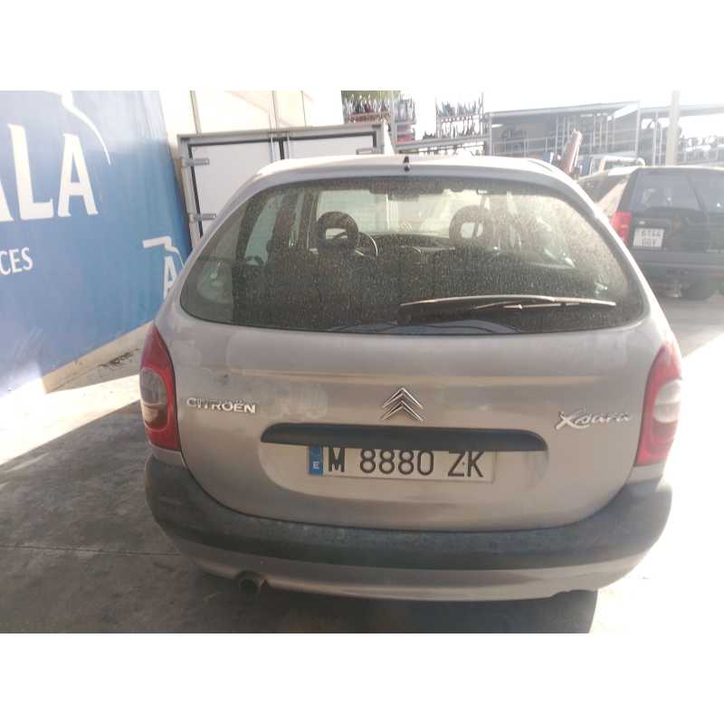 citroën xsara picasso (n68) del año 2000