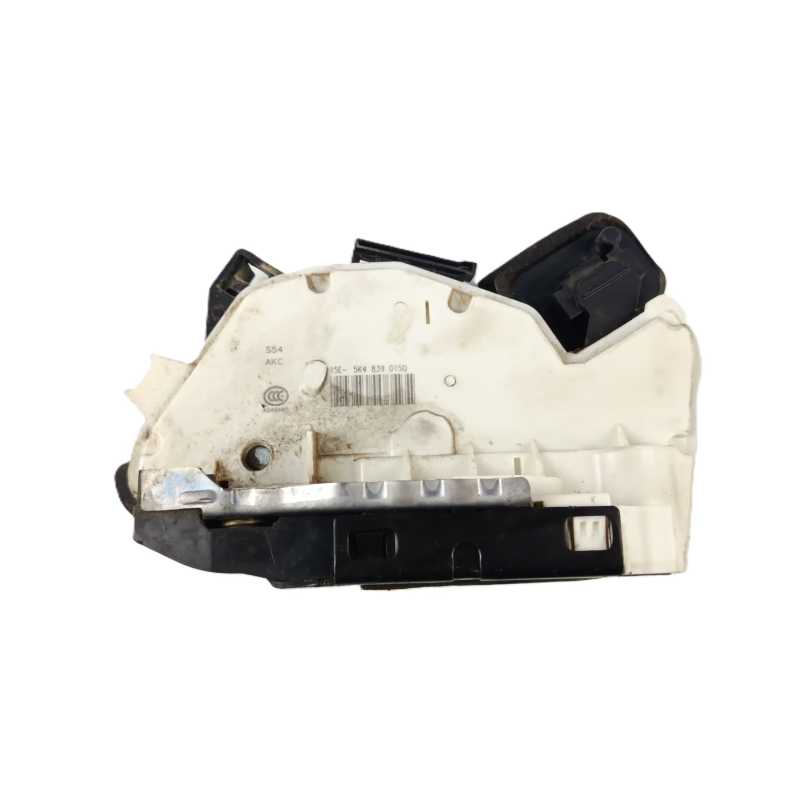 CERRADURA PUERTA TRASERA IZQUIERDA 5K4839015Q 