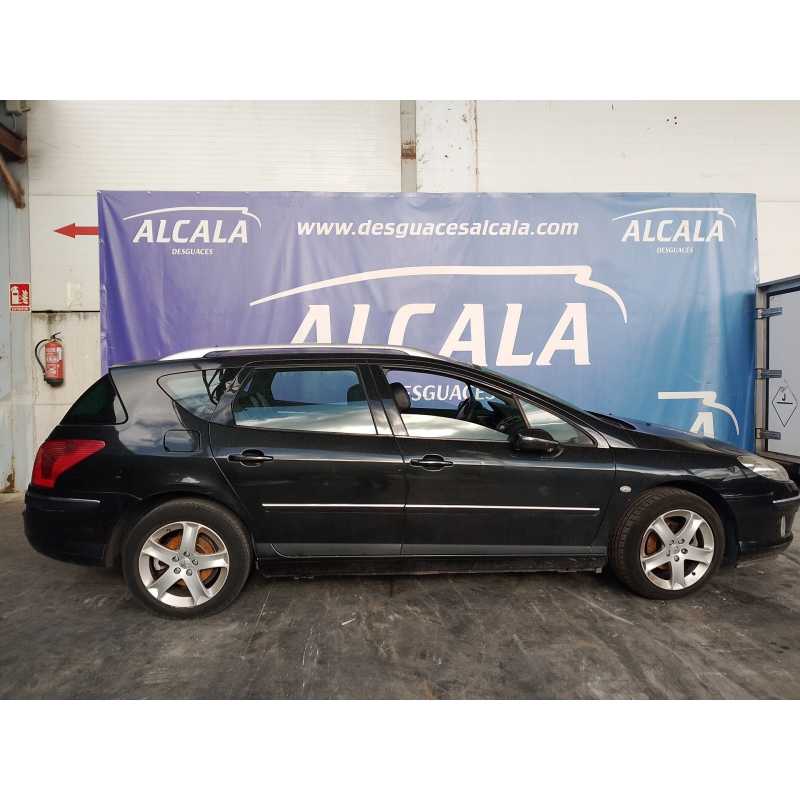peugeot 407 sw (6e_, 6d_) del año 2004