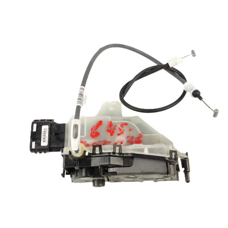 CERRADURA MALETERO / PORTON 206526 