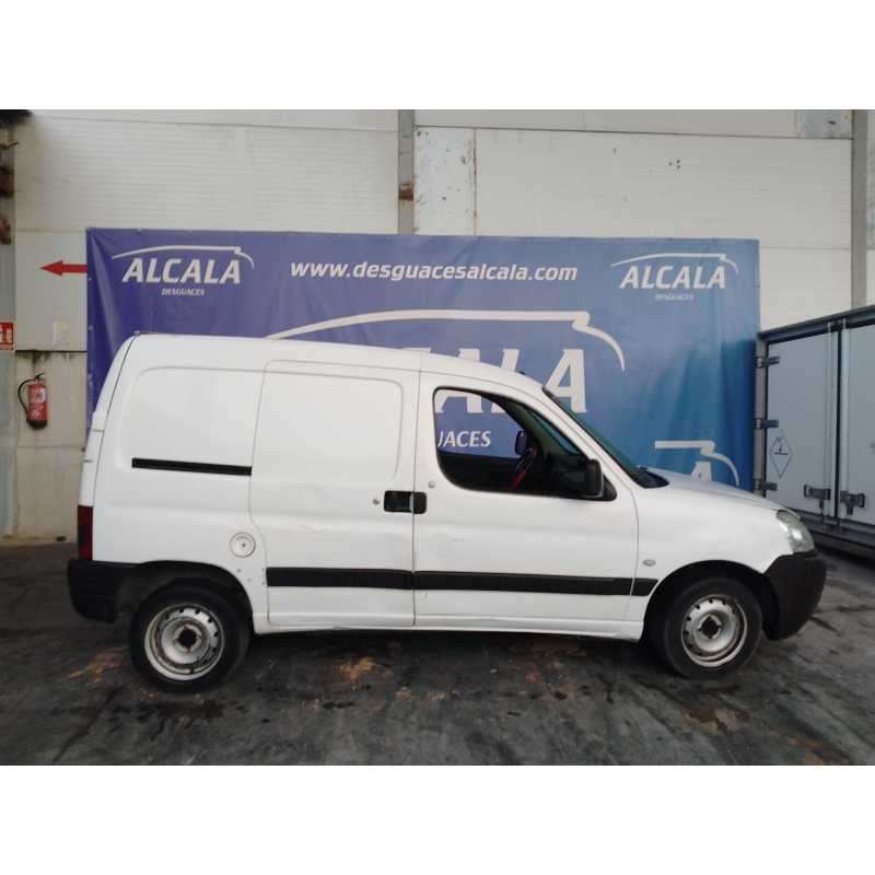 peugeot partner furgoneta/monovolumen (5_, g_) del año 2003