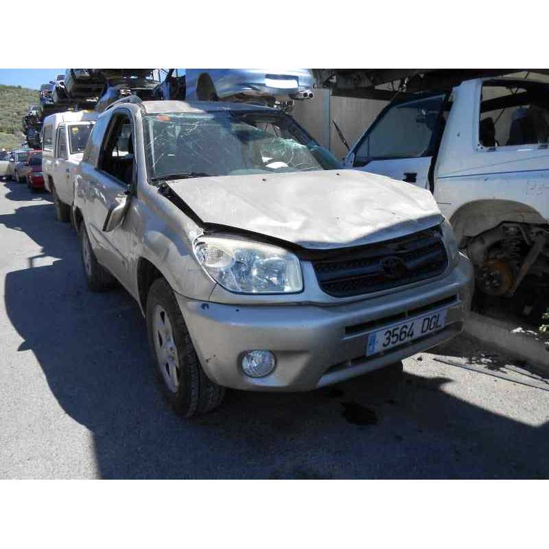 toyota rav 4 (a2) del año 2005