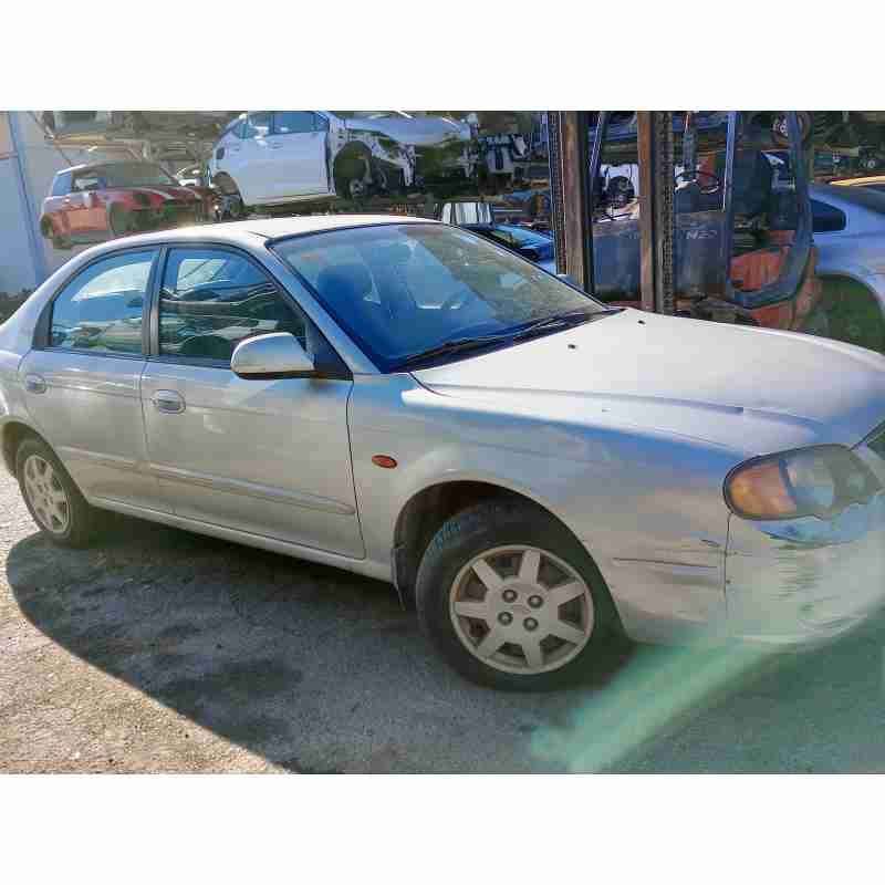 kia shuma ii (fb) del año 2001