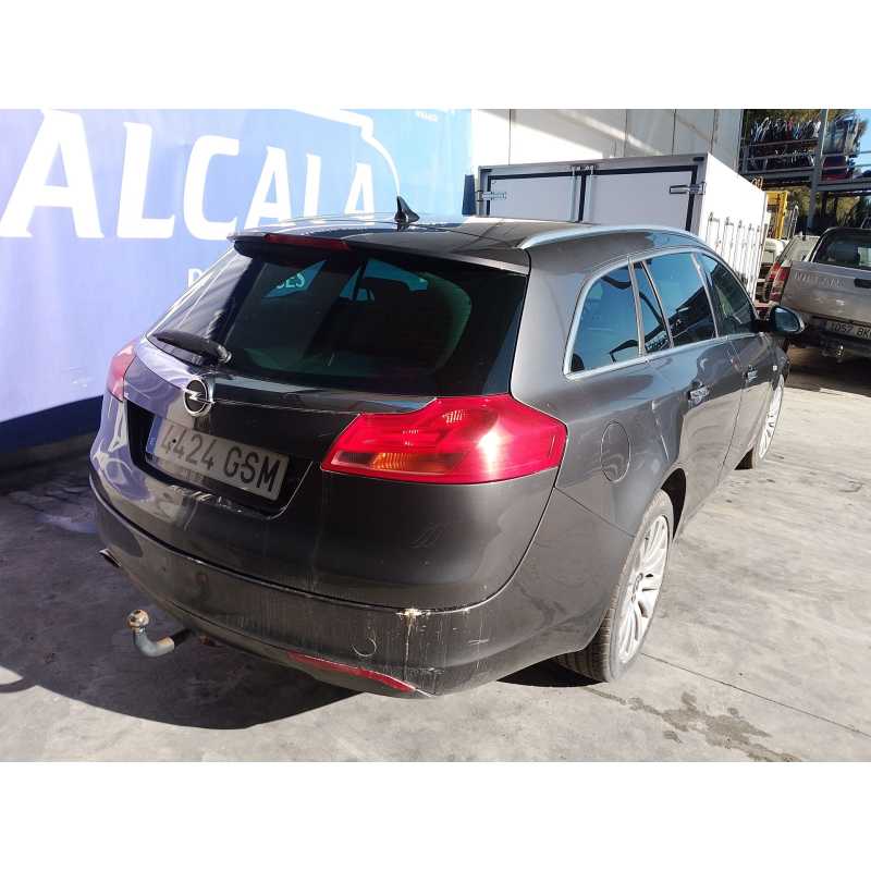 opel insignia a (g09) del año 2009