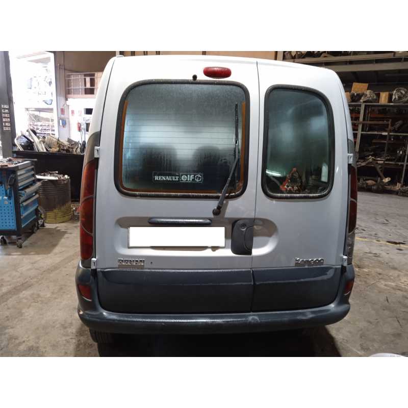renault kangoo (f/kc0) del año 1999
