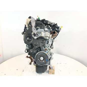MOTOR COMPLETO G8DA DIESEL 244.789 KM