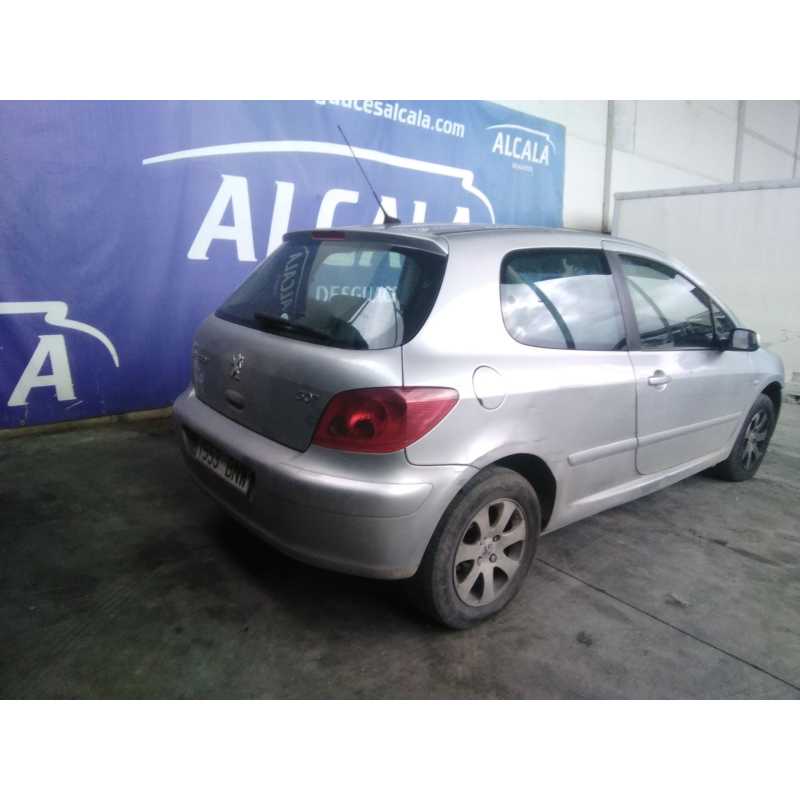 peugeot 307 (s1) del año 2001