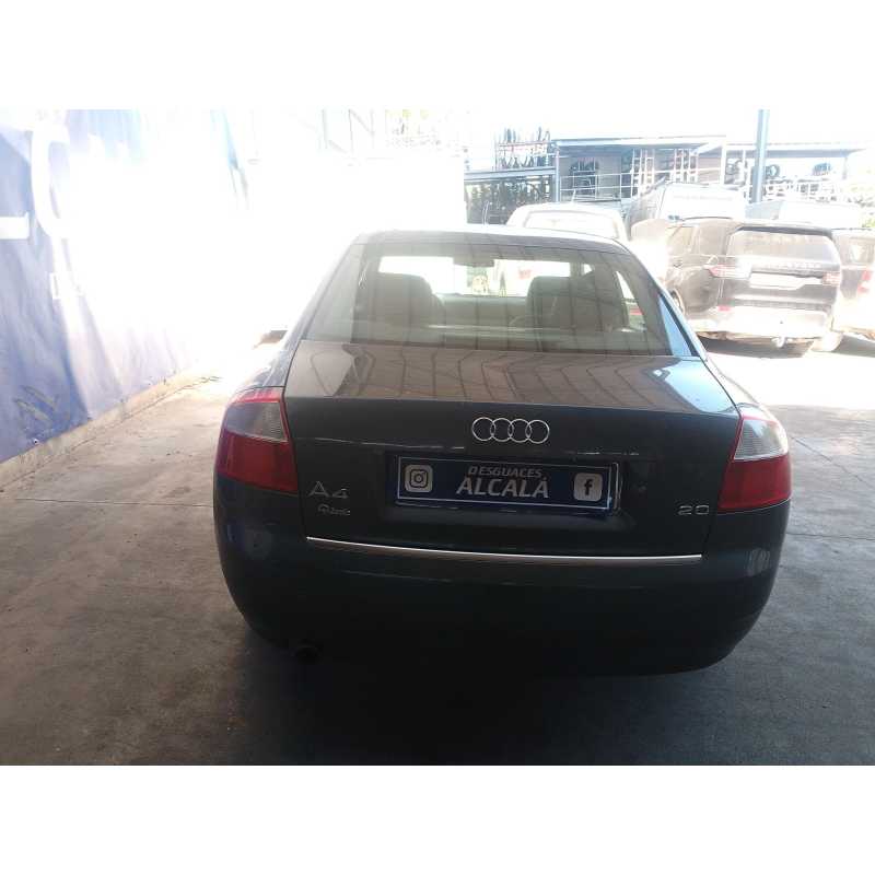 audi a4 b6 (8e2) del año 2004