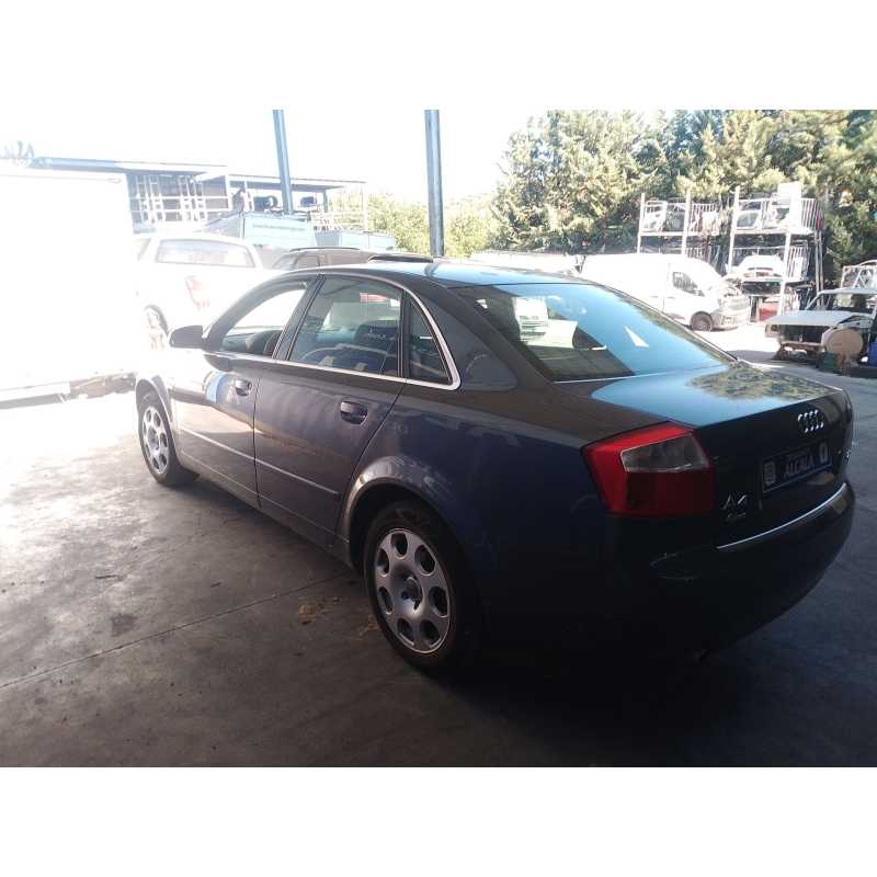 audi a4 b6 (8e2) del año 2004