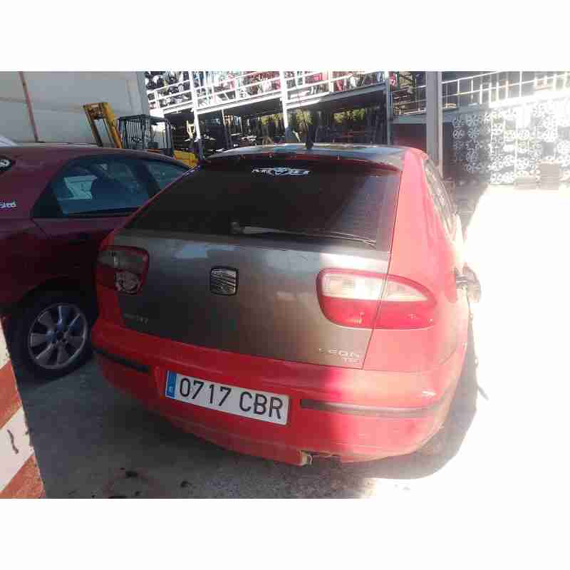 seat leon (1m1) del año 2002