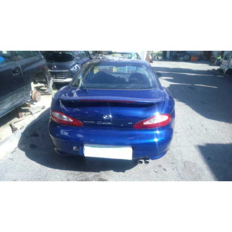 hyundai coupe (rd) del año 1999