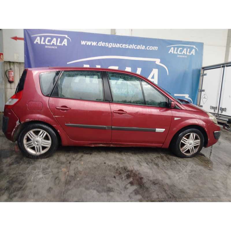 renault scénic ii (jm0/1_) del año 2006