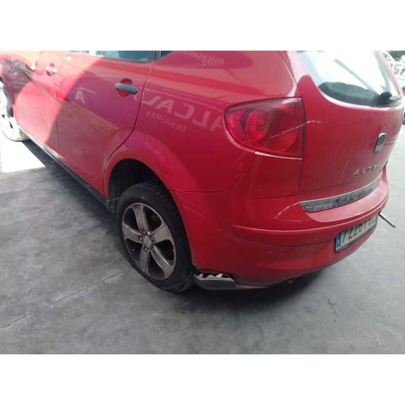 seat altea (5p1) del año 2006