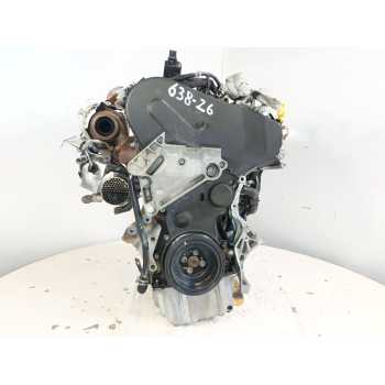 MOTOR COMPLETO CXXB DIESEL 198.463 KM