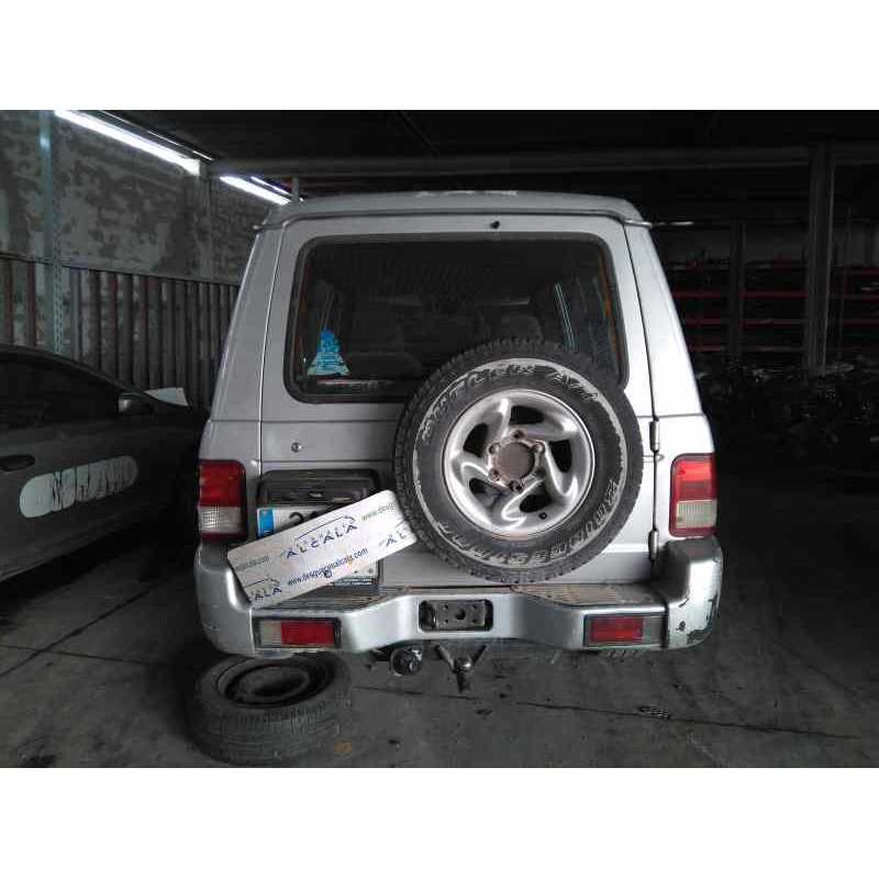 mitsubishi galloper (hyundai) del año 1998