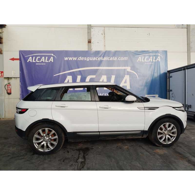 land rover range rover evoque (l538) del año 2014