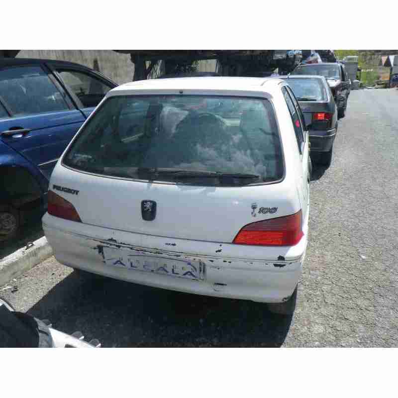 peugeot 106 (s2) del año 1998