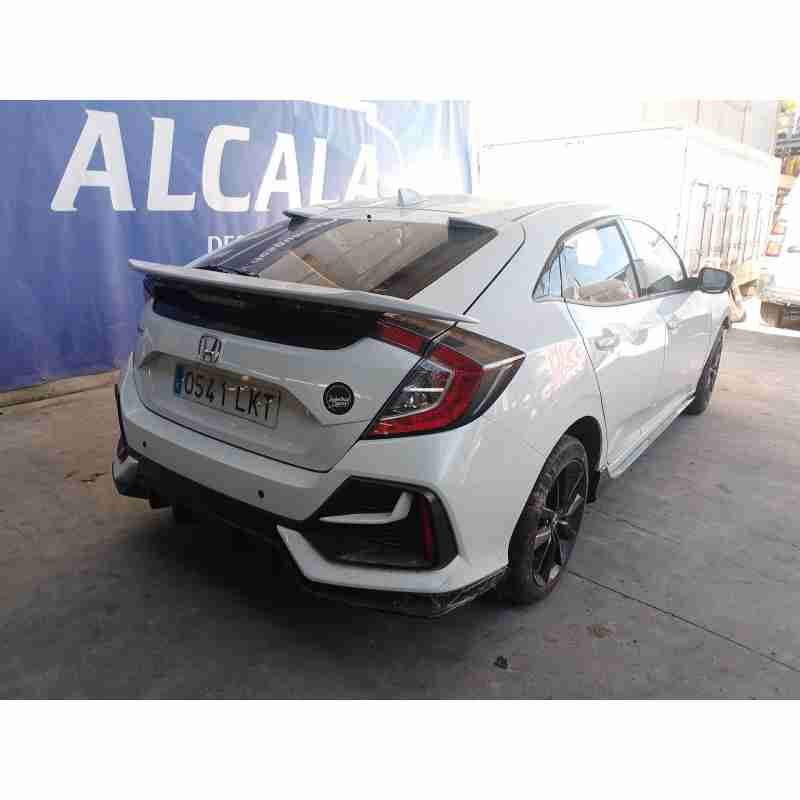 honda civic x hatchback (fc_, fk_) del año 2020