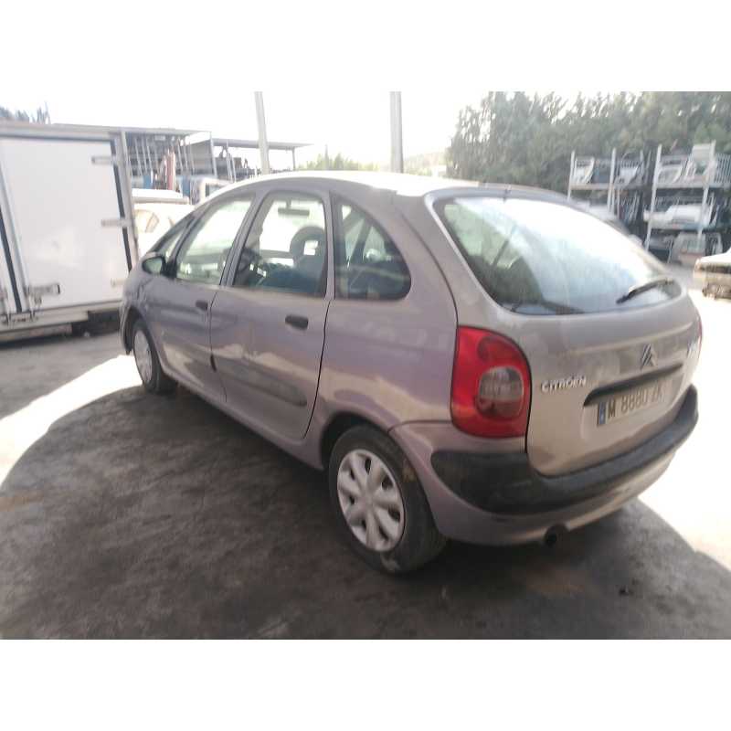 citroën xsara picasso (n68) del año 2000